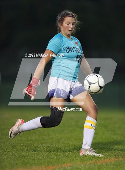 Thumbnail 2 in Bishop Grimes vs Bishop Ludden photogallery.