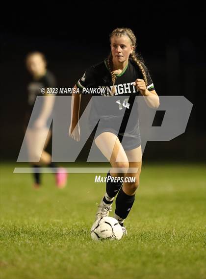 Thumbnail 2 in Bishop Grimes vs Bishop Ludden photogallery.