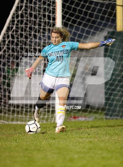 Thumbnail 3 in Bishop Grimes vs Bishop Ludden photogallery.