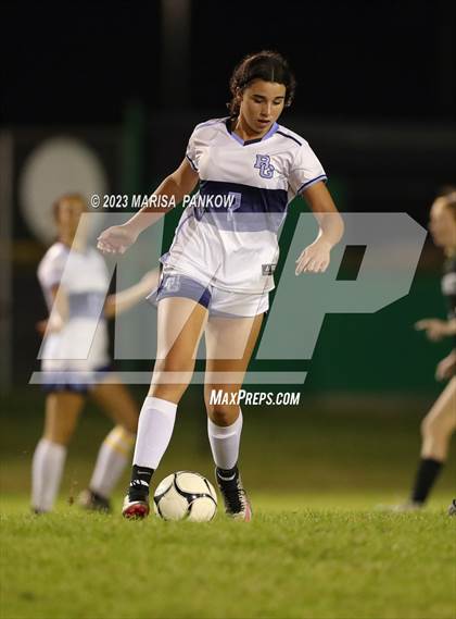 Thumbnail 3 in Bishop Grimes vs Bishop Ludden photogallery.