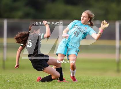 Thumbnail 3 in Bishop Grimes vs Bishop Ludden photogallery.