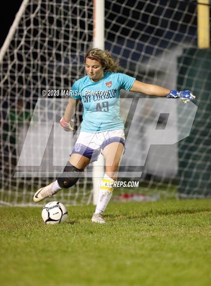 Thumbnail 1 in Bishop Grimes vs Bishop Ludden photogallery.