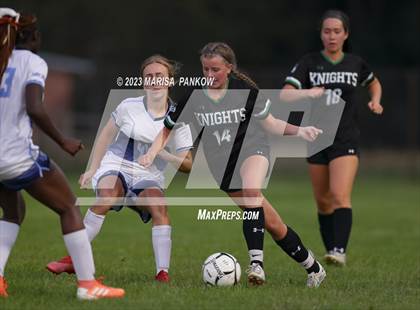 Thumbnail 2 in Bishop Grimes vs Bishop Ludden photogallery.