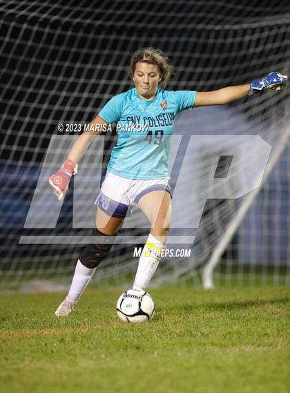 Thumbnail 1 in Bishop Grimes vs Bishop Ludden photogallery.