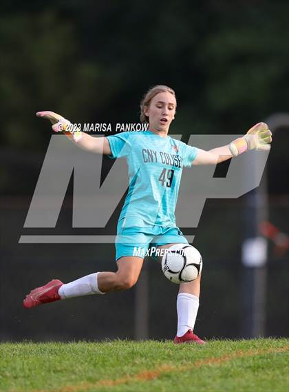 Thumbnail 2 in Bishop Grimes vs Bishop Ludden photogallery.