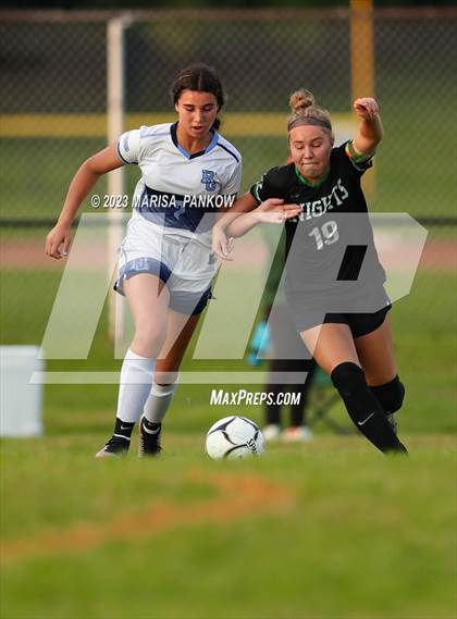 Thumbnail 3 in Bishop Grimes vs Bishop Ludden photogallery.