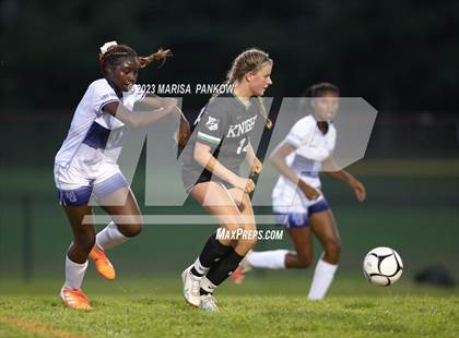 Thumbnail 2 in Bishop Grimes vs Bishop Ludden photogallery.