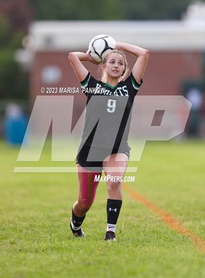 Thumbnail 1 in Bishop Grimes vs Bishop Ludden photogallery.