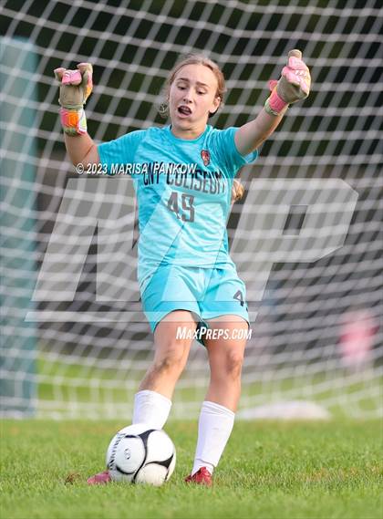 Thumbnail 1 in Bishop Grimes vs Bishop Ludden photogallery.