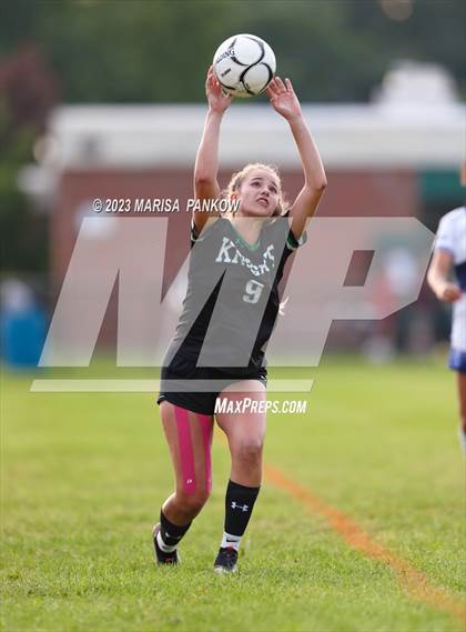 Thumbnail 2 in Bishop Grimes vs Bishop Ludden photogallery.