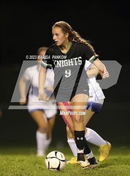 Thumbnail 3 in Bishop Grimes vs Bishop Ludden photogallery.