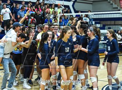 Thumbnail 2 in St. Patrick-St. Vincent @ Marin Catholic (CIF NCS D4 Championship) photogallery.
