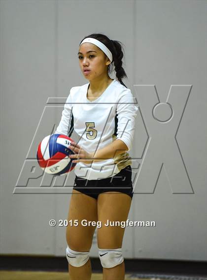 Thumbnail 1 in St. Patrick-St. Vincent @ Marin Catholic (CIF NCS D4 Championship) photogallery.