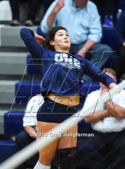 Thumbnail 2 in St. Patrick-St. Vincent @ Marin Catholic (CIF NCS D4 Championship) photogallery.