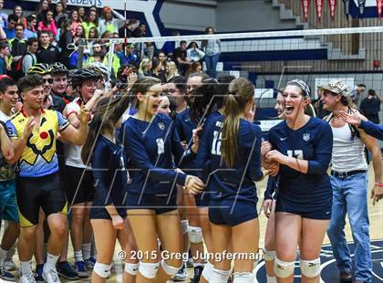 Thumbnail 1 in St. Patrick-St. Vincent @ Marin Catholic (CIF NCS D4 Championship) photogallery.