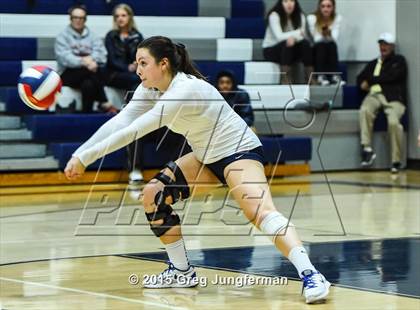 Thumbnail 1 in St. Patrick-St. Vincent @ Marin Catholic (CIF NCS D4 Championship) photogallery.