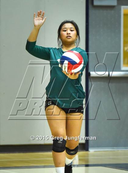 Thumbnail 2 in St. Patrick-St. Vincent @ Marin Catholic (CIF NCS D4 Championship) photogallery.