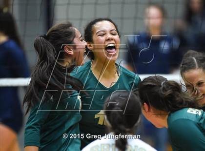 Thumbnail 2 in St. Patrick-St. Vincent @ Marin Catholic (CIF NCS D4 Championship) photogallery.