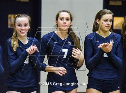 Thumbnail 3 in St. Patrick-St. Vincent @ Marin Catholic (CIF NCS D4 Championship) photogallery.