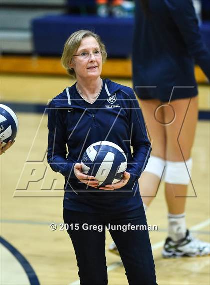 Thumbnail 1 in St. Patrick-St. Vincent @ Marin Catholic (CIF NCS D4 Championship) photogallery.