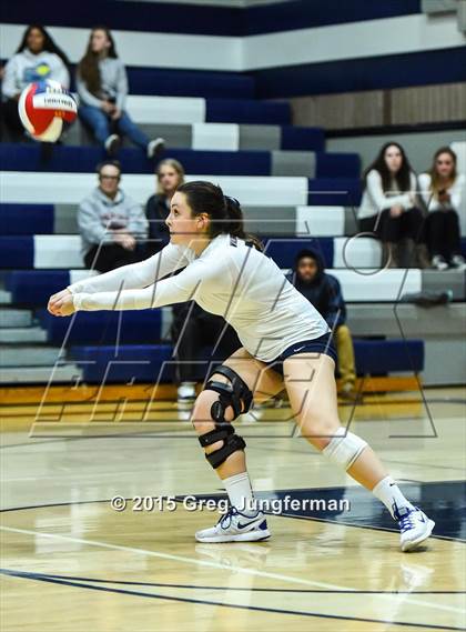 Thumbnail 2 in St. Patrick-St. Vincent @ Marin Catholic (CIF NCS D4 Championship) photogallery.