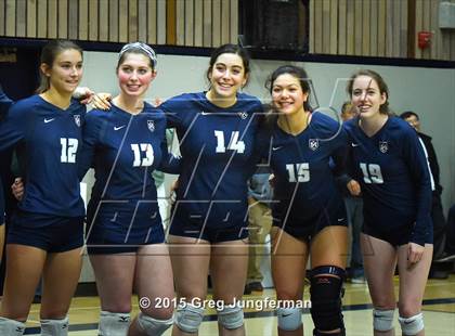 Thumbnail 1 in St. Patrick-St. Vincent @ Marin Catholic (CIF NCS D4 Championship) photogallery.