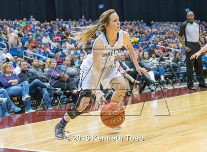 Thumbnail 1 in Nazareth vs. Lipan (UIL 1A Final) photogallery.