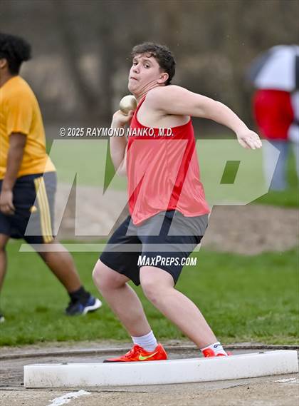 Thumbnail 1 in Delta @ Wapahani (Shot Put) photogallery.