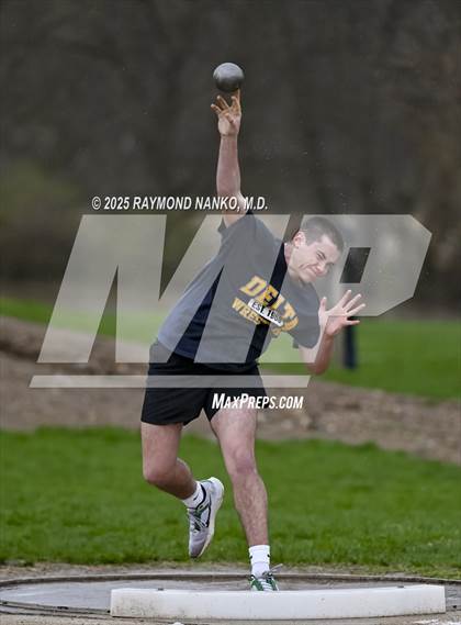 Thumbnail 3 in Delta @ Wapahani (Shot Put) photogallery.