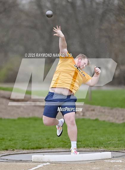 Thumbnail 1 in Delta @ Wapahani (Shot Put) photogallery.