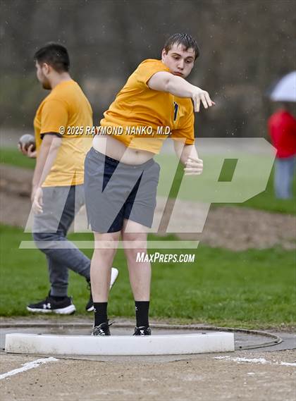 Thumbnail 2 in Delta @ Wapahani (Shot Put) photogallery.