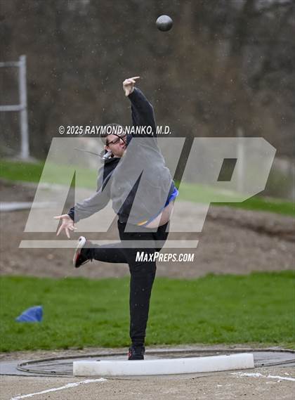 Thumbnail 2 in Delta @ Wapahani (Shot Put) photogallery.