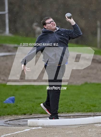 Thumbnail 3 in Delta @ Wapahani (Shot Put) photogallery.