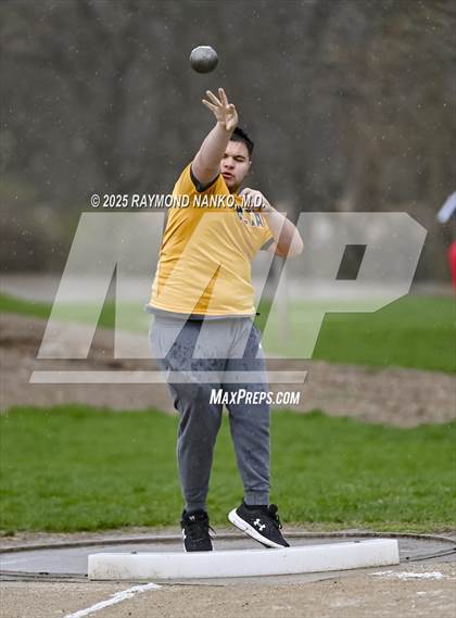 Thumbnail 3 in Delta @ Wapahani (Shot Put) photogallery.