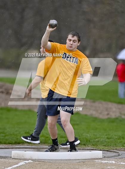 Thumbnail 3 in Delta @ Wapahani (Shot Put) photogallery.