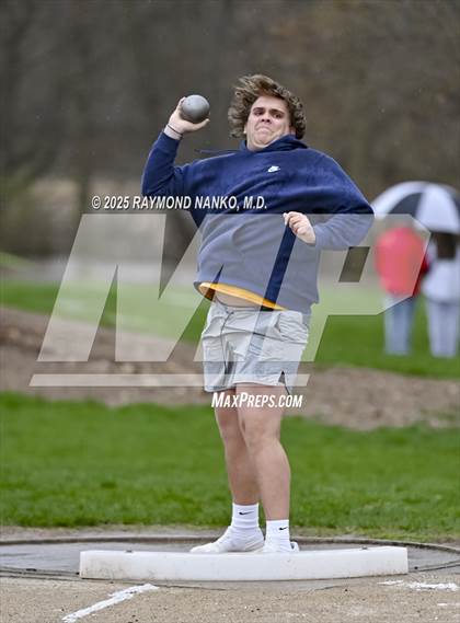 Thumbnail 3 in Delta @ Wapahani (Shot Put) photogallery.