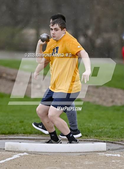 Thumbnail 1 in Delta @ Wapahani (Shot Put) photogallery.