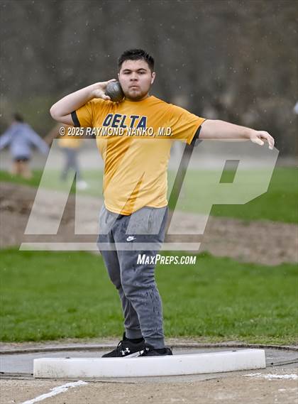 Thumbnail 3 in Delta @ Wapahani (Shot Put) photogallery.