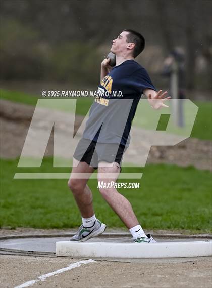 Thumbnail 1 in Delta @ Wapahani (Shot Put) photogallery.