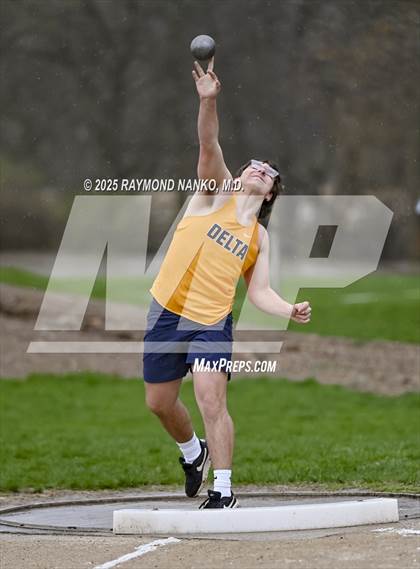 Thumbnail 3 in Delta @ Wapahani (Shot Put) photogallery.