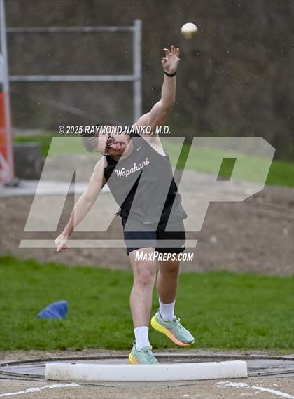 Thumbnail 2 in Delta @ Wapahani (Shot Put) photogallery.
