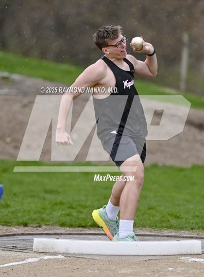 Thumbnail 1 in Delta @ Wapahani (Shot Put) photogallery.
