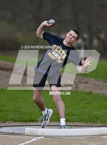 Thumbnail 2 in Delta @ Wapahani (Shot Put) photogallery.