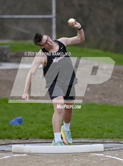 Thumbnail 1 in Delta @ Wapahani (Shot Put) photogallery.