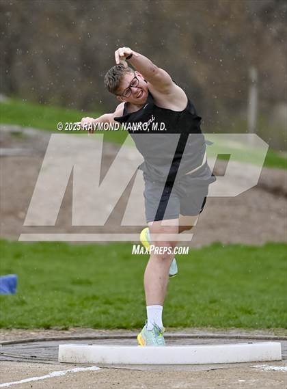 Thumbnail 3 in Delta @ Wapahani (Shot Put) photogallery.