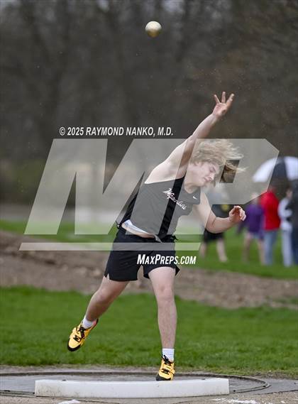 Thumbnail 3 in Delta @ Wapahani (Shot Put) photogallery.