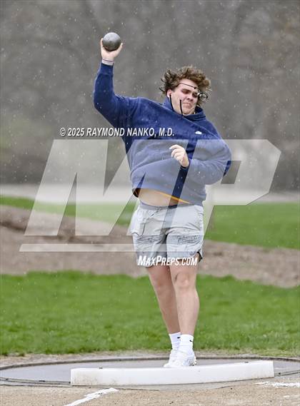 Thumbnail 2 in Delta @ Wapahani (Shot Put) photogallery.