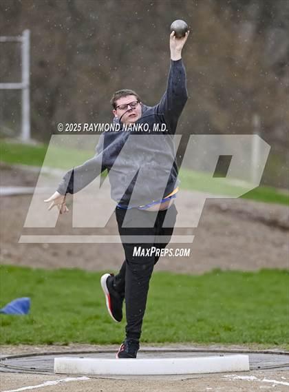 Thumbnail 2 in Delta @ Wapahani (Shot Put) photogallery.