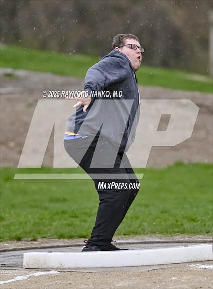 Thumbnail 1 in Delta @ Wapahani (Shot Put) photogallery.