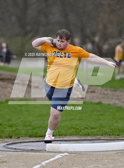 Thumbnail 2 in Delta @ Wapahani (Shot Put) photogallery.